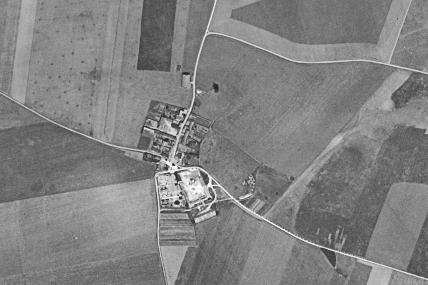 Le hameau d’Obville